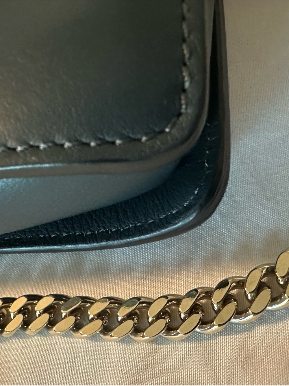 Chloé Faye Crossbody Bag with Python Excellent Condition - Picture 7 of 15